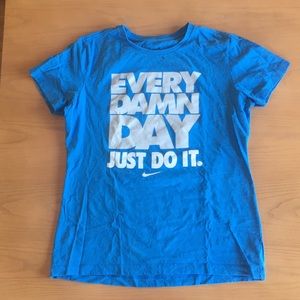 Nike Just Do It T-shirt